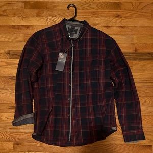 Nickel & Iron Classic Flannel